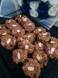 Oatmeal Cookies