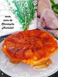 Tarte tatin de Christophe Michalak 😋