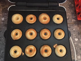 Baked Donuts #4weekschallenge