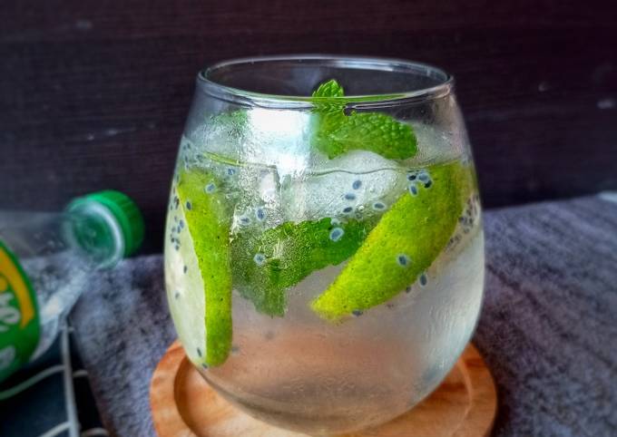 Como hacer mojito casero