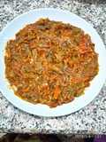 Salade de poivrons 🫑🫑🌶️🌶️