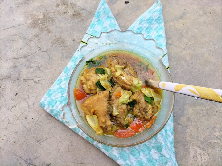  Bagaimana cara bikin Tongseng Ayam dijamin lezat