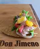 Ceviche de jurel