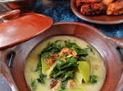Gambar sayur santan lembayung