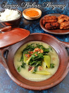 Foto resep Sayur Bobor Bayung