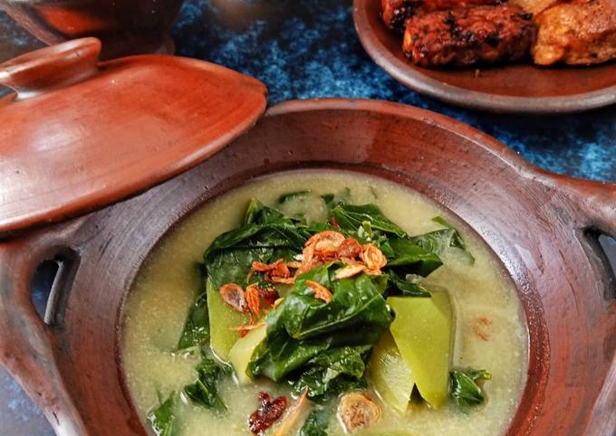 Resep Sayur Bobor Bayung, Sempurna