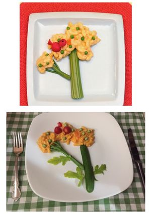 Una foto de Macaroni & Cheese