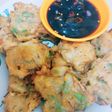 Resep Bakwan crispy diluar,,lembut di dalam