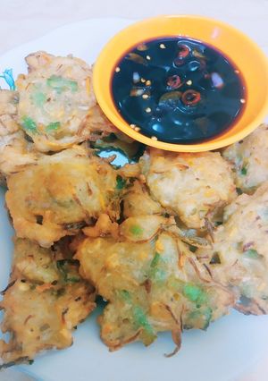 Foto resep Resep Bakwan crispy  diluar,,lembut di dalam
