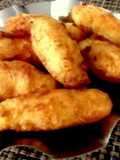 "Deliciosos" 😋Muchines de Yuca
