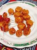 Crispy Paneer Popcorn