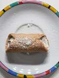 Cannolo siciliano al Forno 💫