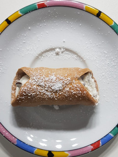 A picture of Baked Sicilian Cannoli 💫.