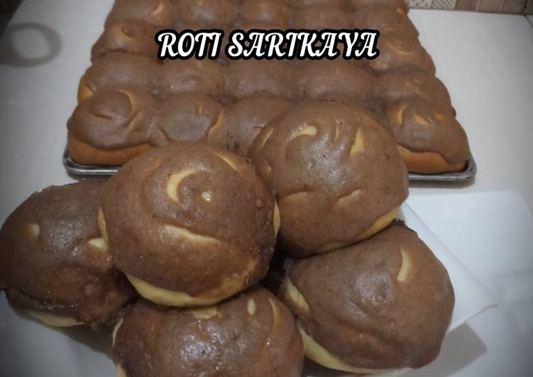 Langkah Mudah untuk Membuat Roti sarikaya Anti Gagal