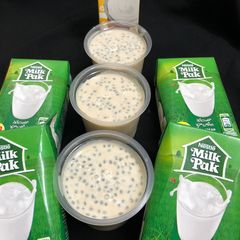 Date shake A picture of Date shake.
