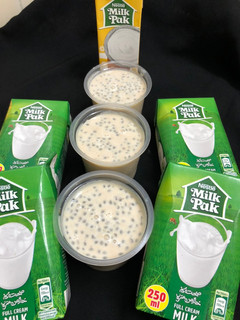 A picture of Date shake.