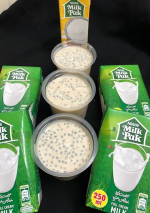 A picture of Date shake.