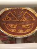 Peanut Butter Cup Puddin' Pie