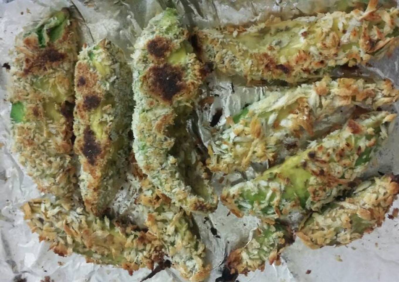 Avocado Fries