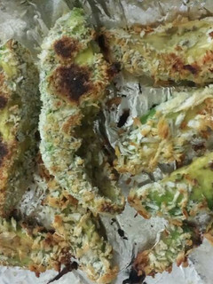 A picture of Avocado Fries.