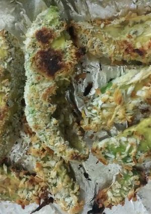 A picture of Avocado Fries.