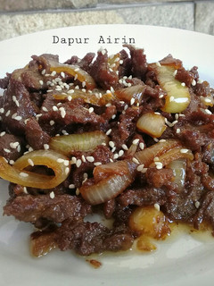 Foto resep Beef Bulgogi
