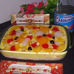 Sewiyan Custard Pudding A picture of Sewiyan Custard Pudding.