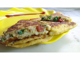 मिक्स दाल पनीर डोसा (Mix dal paneer dosa recipe in hindi)