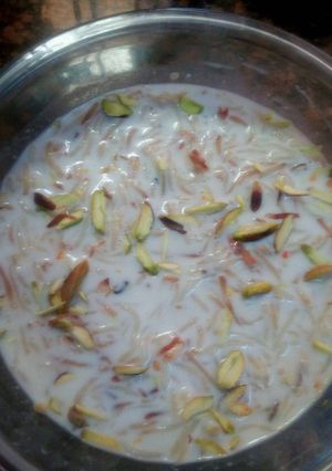 सेवइयां खीर (Seviyan kheer recipe in hindi) रेसिपी मुख्य फोटो