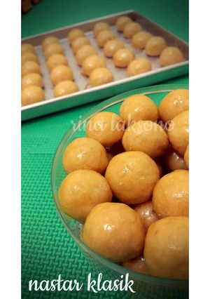 Foto resep Nastar klasik
