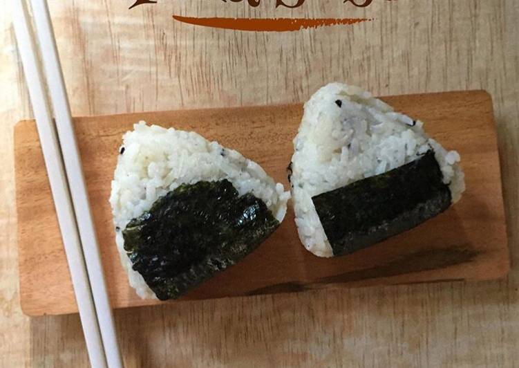 Resep Tuna Sushi yang Lezat