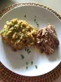 Mangú de Plátanos Verdes