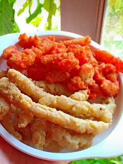 Foto resep Chee.Ta (Cheetos Tahu)