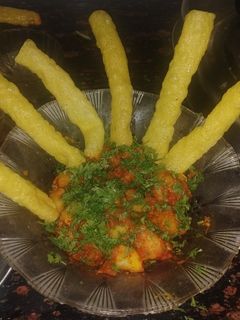 ગાર્લિક પોટેટો (Garlic Potato Recipe In Gujarati) રેસીપી મુખ્ય ફોટો
