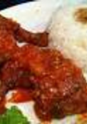 Foto resep Ayam goreng balado