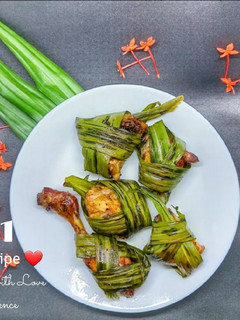Foto resep Ayam Pandan Thailand