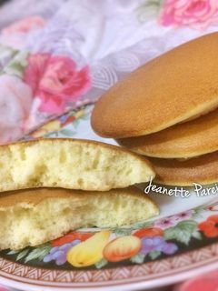 Foto resep Sponge Pancake / Souffle Japanese Pancake