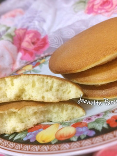 Foto resep Sponge Pancake / Souffle Japanese Pancake