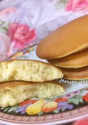 Foto resep Sponge Pancake / Souffle Japanese Pancake