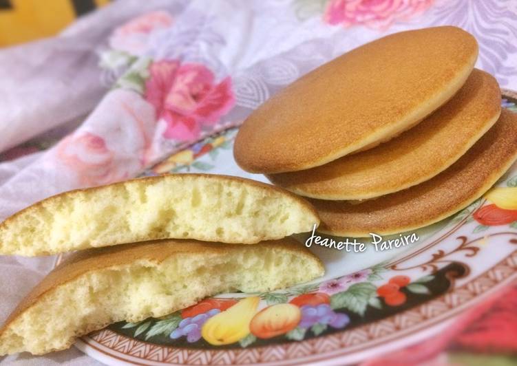 Sponge Pancake / Souffle Japanese Pancake