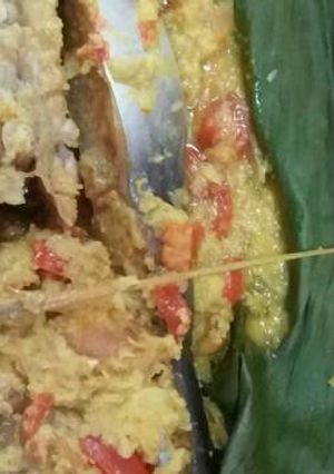 Foto resep Pepes ikan patin dan gabus