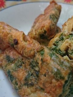 Foto resep Telur gulung sayur