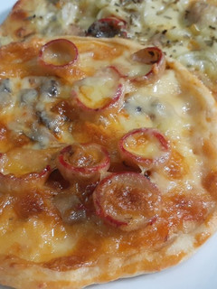 Foto resep Pizza simple, 3 langkah