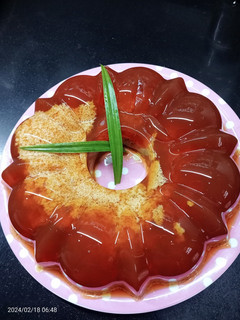 Foto resep Puding Lumut Gula Merah