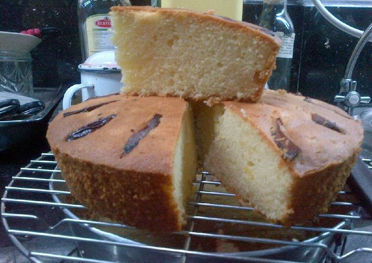 Bolu tape 3 telur enyyaaaakkkk,,,,😍😍🍰☕