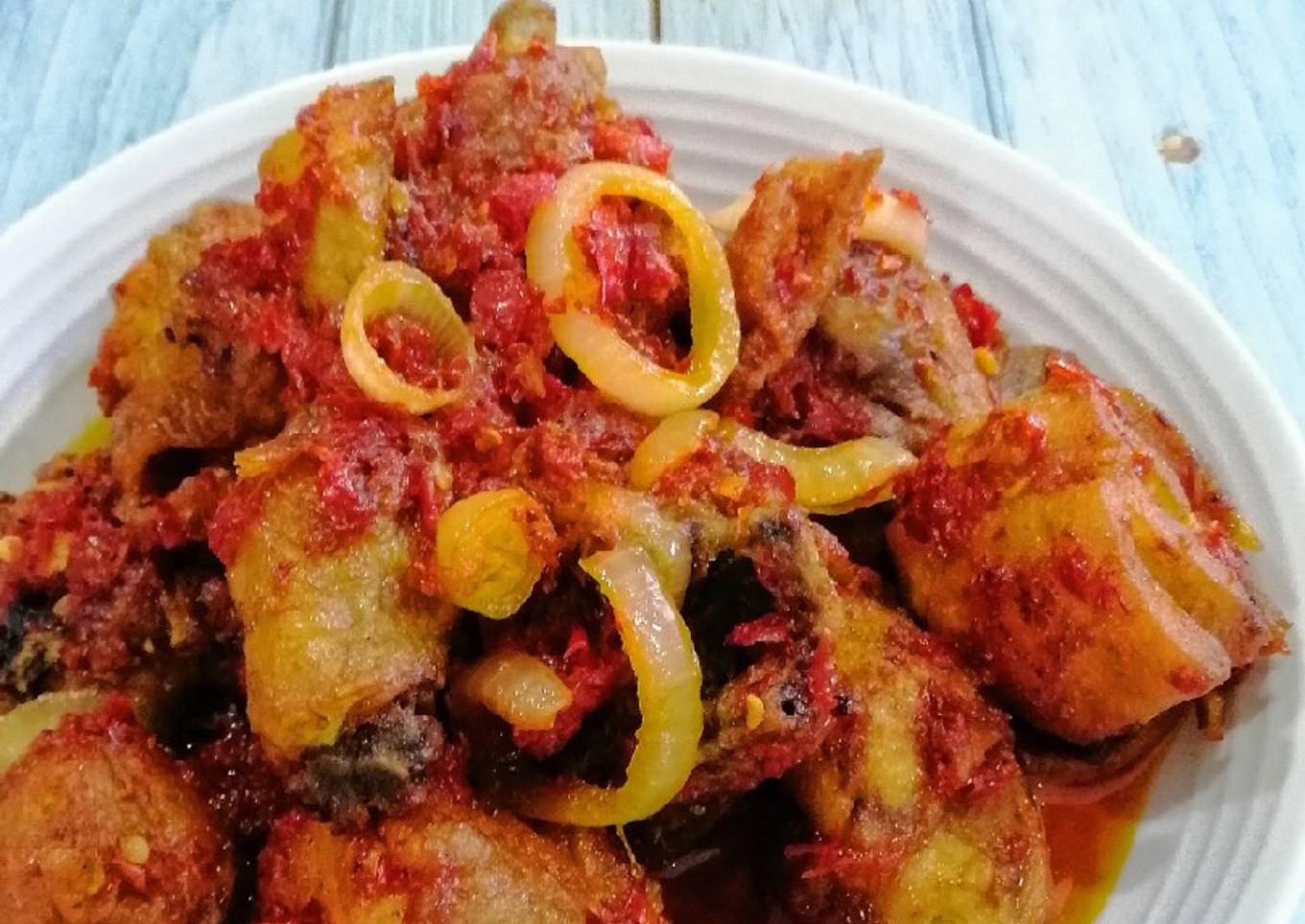 Ayam goreng