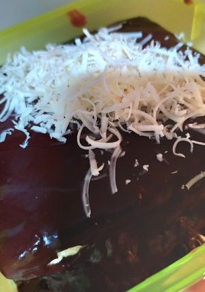 Foto resep Setup roti tawar coklat