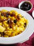PINEAPPLE SWEET PONGAL/KESARI/PULAO