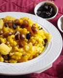 PINEAPPLE SWEET PONGAL/KESARI/PULAO