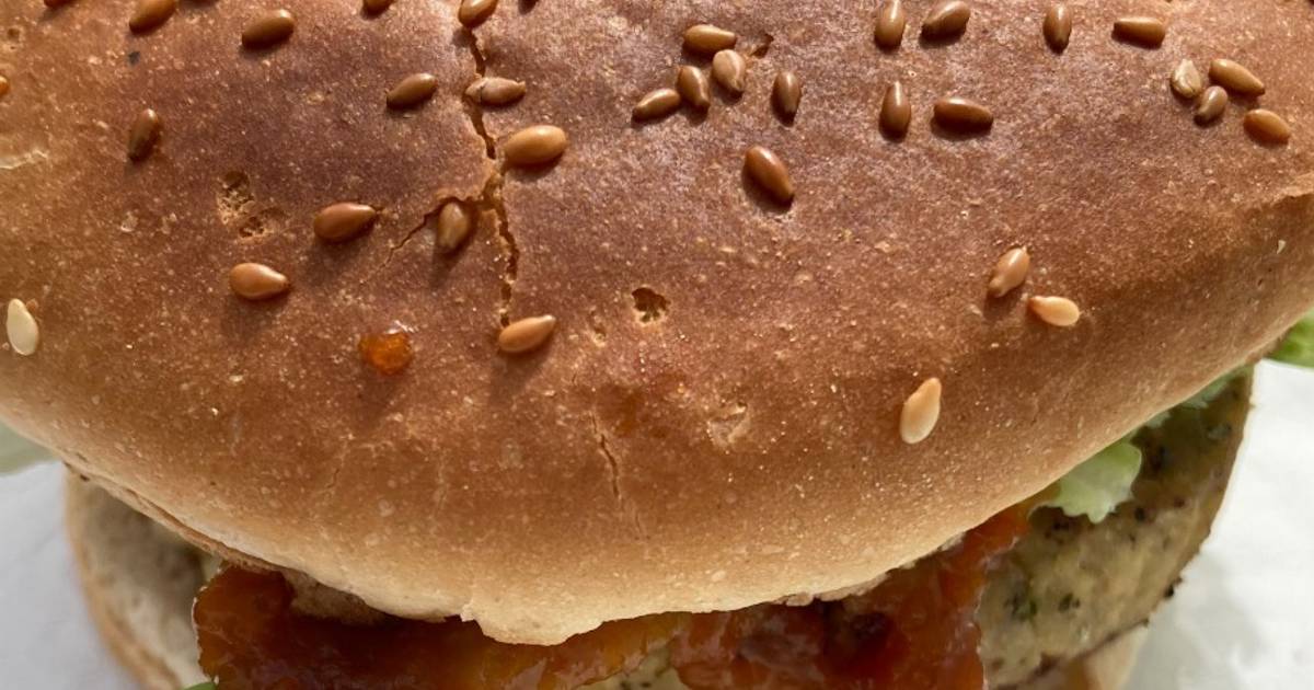 Hamburguesas de tofu 33 recetas caseras Cookpad